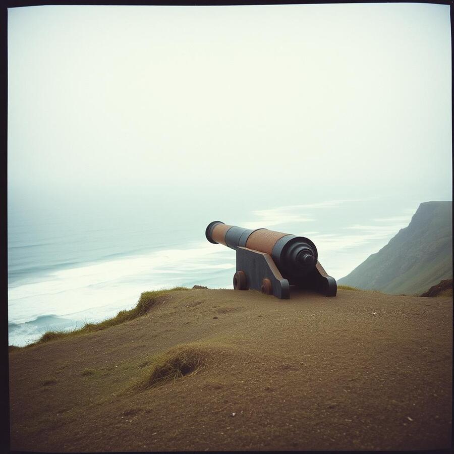 Wembury's Guns
